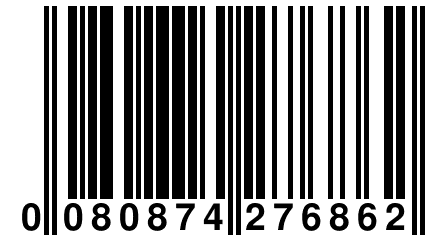 0 080874 276862