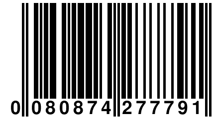 0 080874 277791