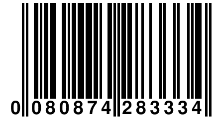 0 080874 283334