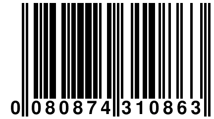 0 080874 310863