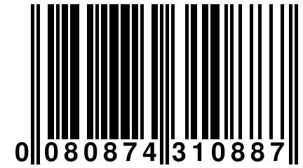 0 080874 310887