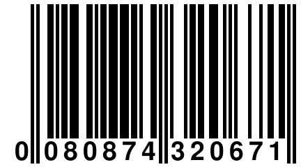 0 080874 320671