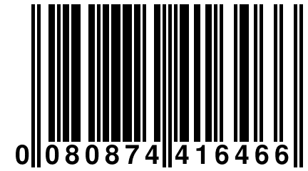 0 080874 416466