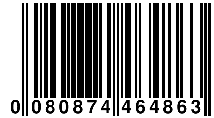 0 080874 464863