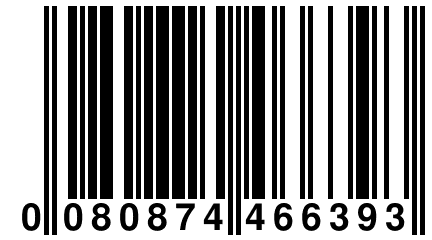 0 080874 466393