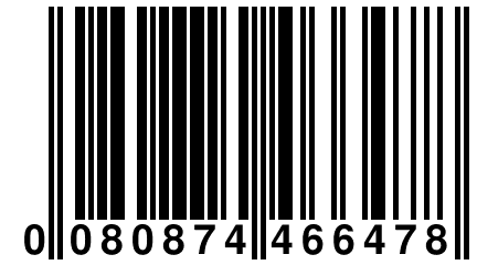 0 080874 466478