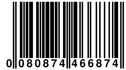 0 080874 466874