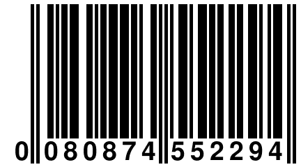 0 080874 552294