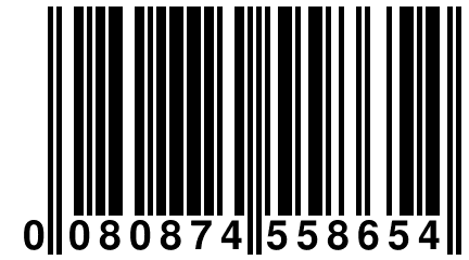 0 080874 558654