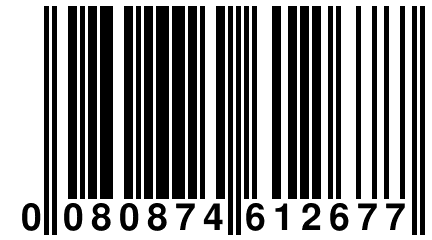 0 080874 612677