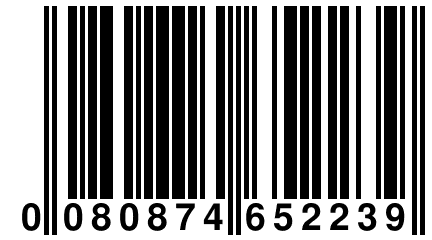 0 080874 652239