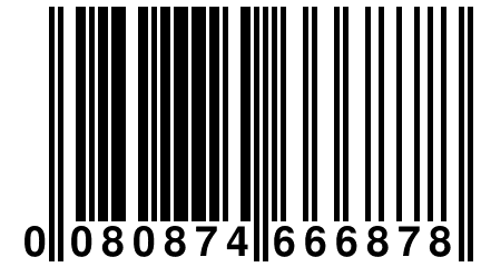 0 080874 666878