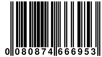 0 080874 666953