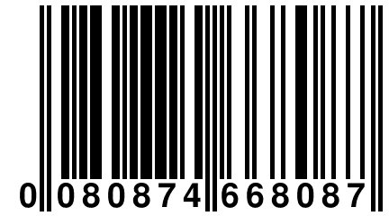 0 080874 668087