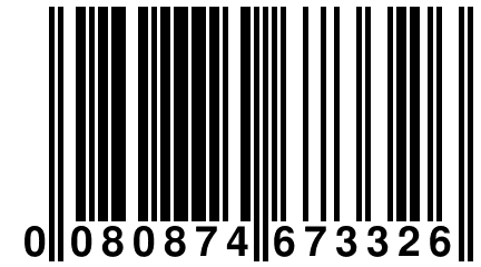 0 080874 673326