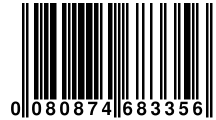 0 080874 683356