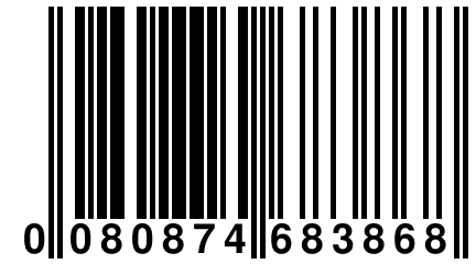 0 080874 683868