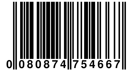 0 080874 754667