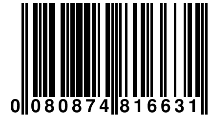 0 080874 816631