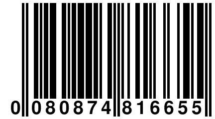 0 080874 816655