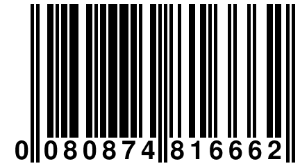 0 080874 816662