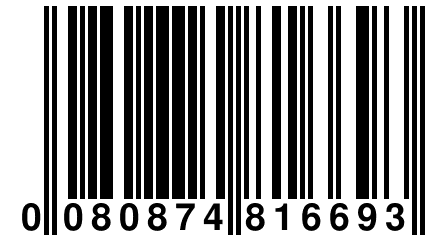 0 080874 816693