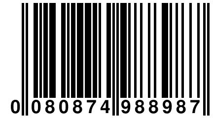 0 080874 988987