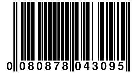 0 080878 043095