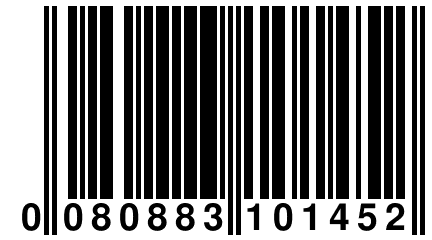 0 080883 101452