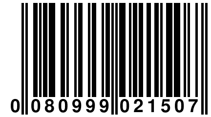 0 080999 021507