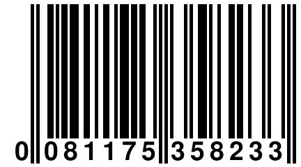 0 081175 358233