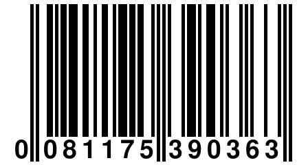 0 081175 390363