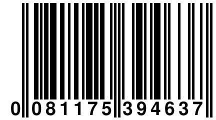 0 081175 394637