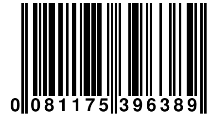 0 081175 396389