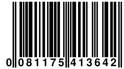 0 081175 413642