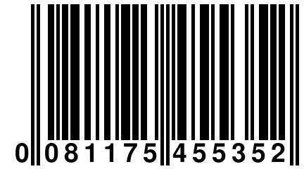 0 081175 455352