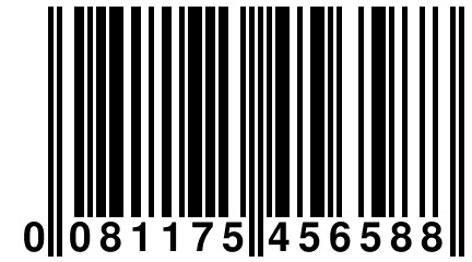 0 081175 456588