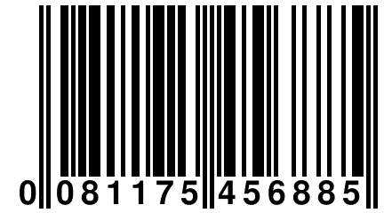 0 081175 456885