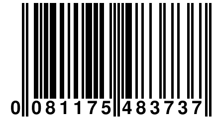 0 081175 483737