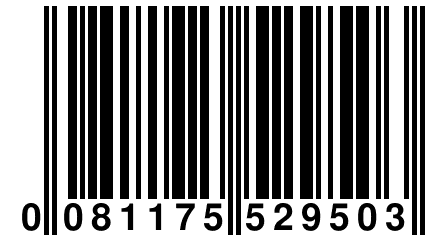 0 081175 529503