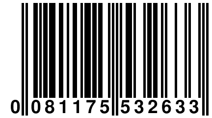 0 081175 532633