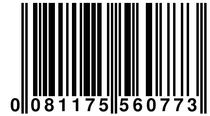 0 081175 560773