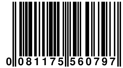 0 081175 560797