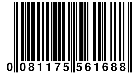 0 081175 561688