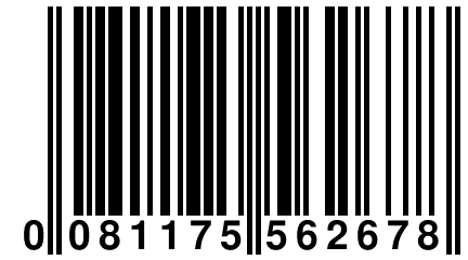 0 081175 562678