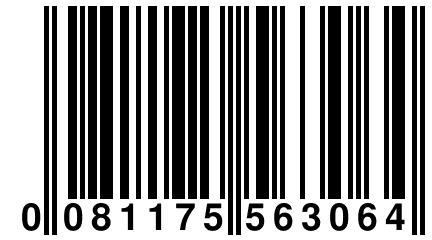 0 081175 563064