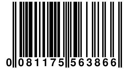 0 081175 563866