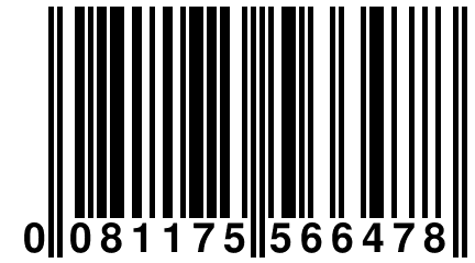 0 081175 566478