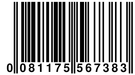 0 081175 567383