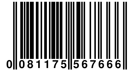 0 081175 567666